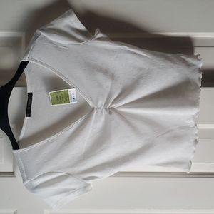 White Top sz XL (juniors)
